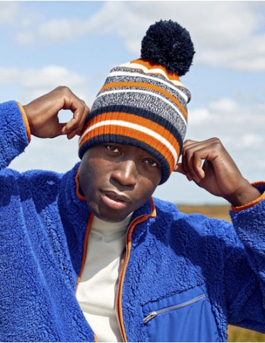 BEE-B474R-Multi-Sport Fan Beanie